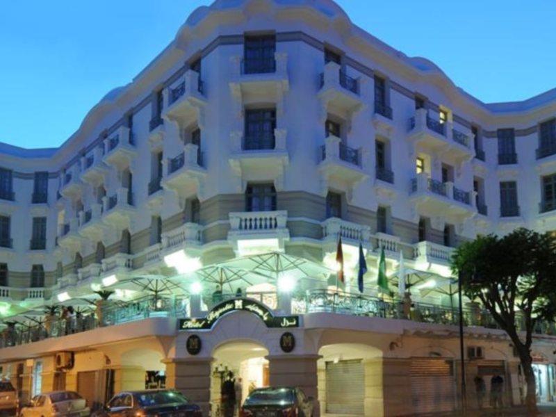 Majestic Hotel Tunis Bagian luar foto